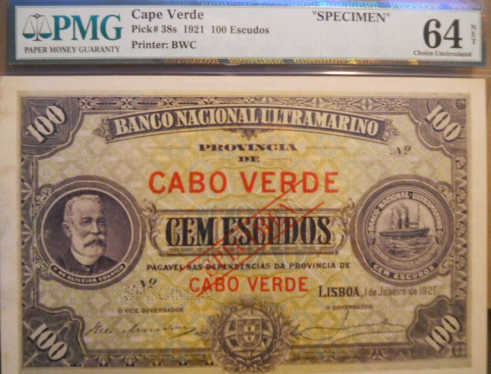 Amazing-Banknotes-With-High-Grades