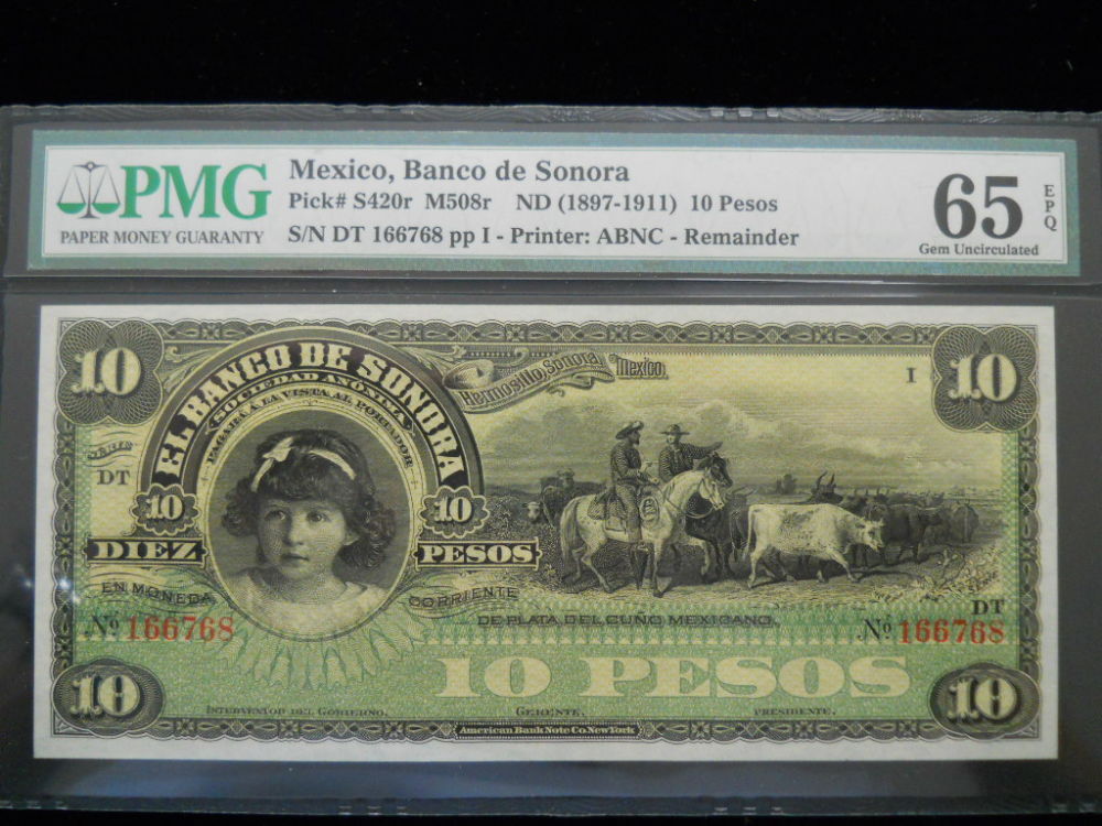Beautiful-World-Banknotes!