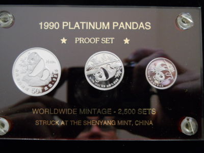 Platinum-Panda-Proof-Set!