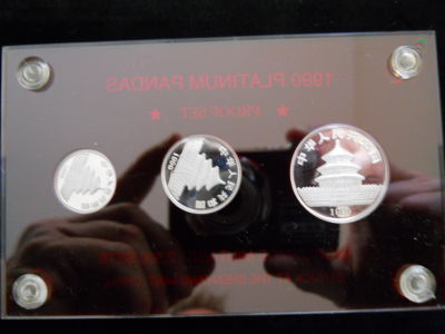 Platinum-Panda-Proof-Set!