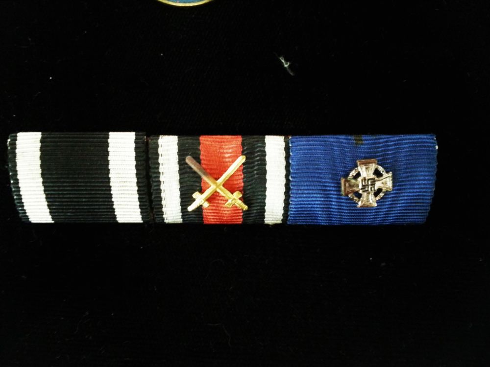German-Ribbon-Bars-Real-Or-Fake?