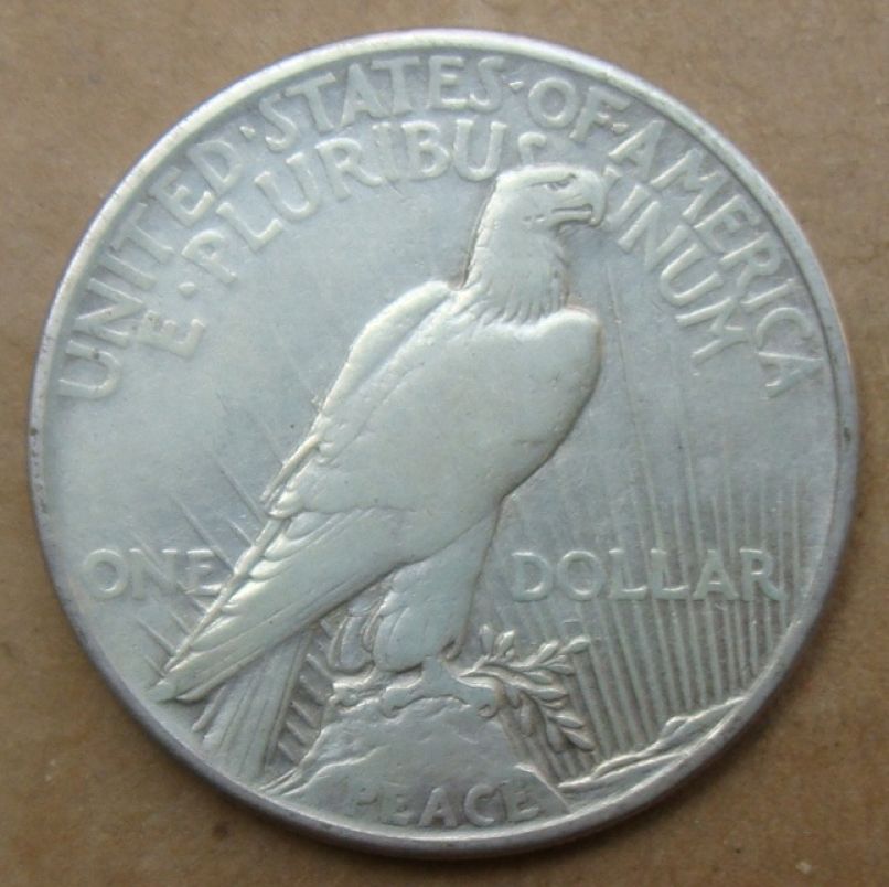 Peace-Dollar-1921:-Real-Or-Fake?