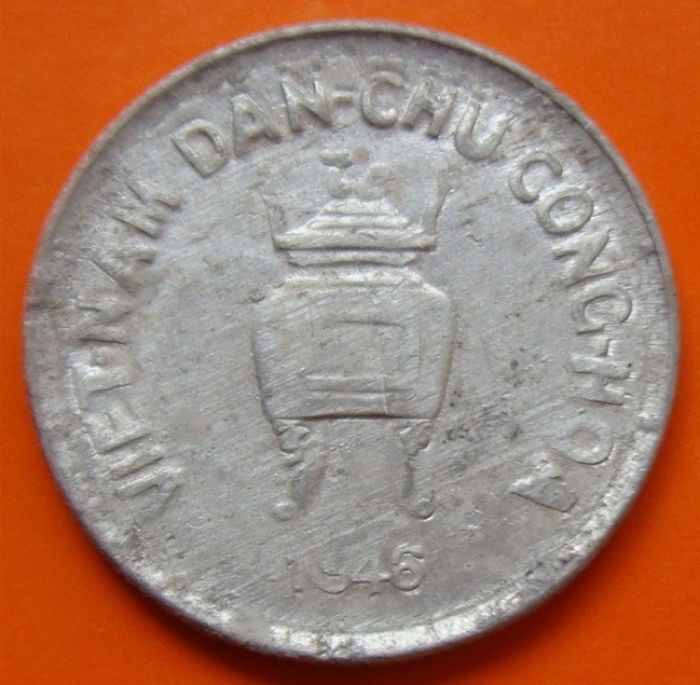 Vietnam-5-Hao-1946-KM#2.1