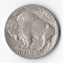 Buffalo-Nickel-1914-D---What-Has-Caused-This?