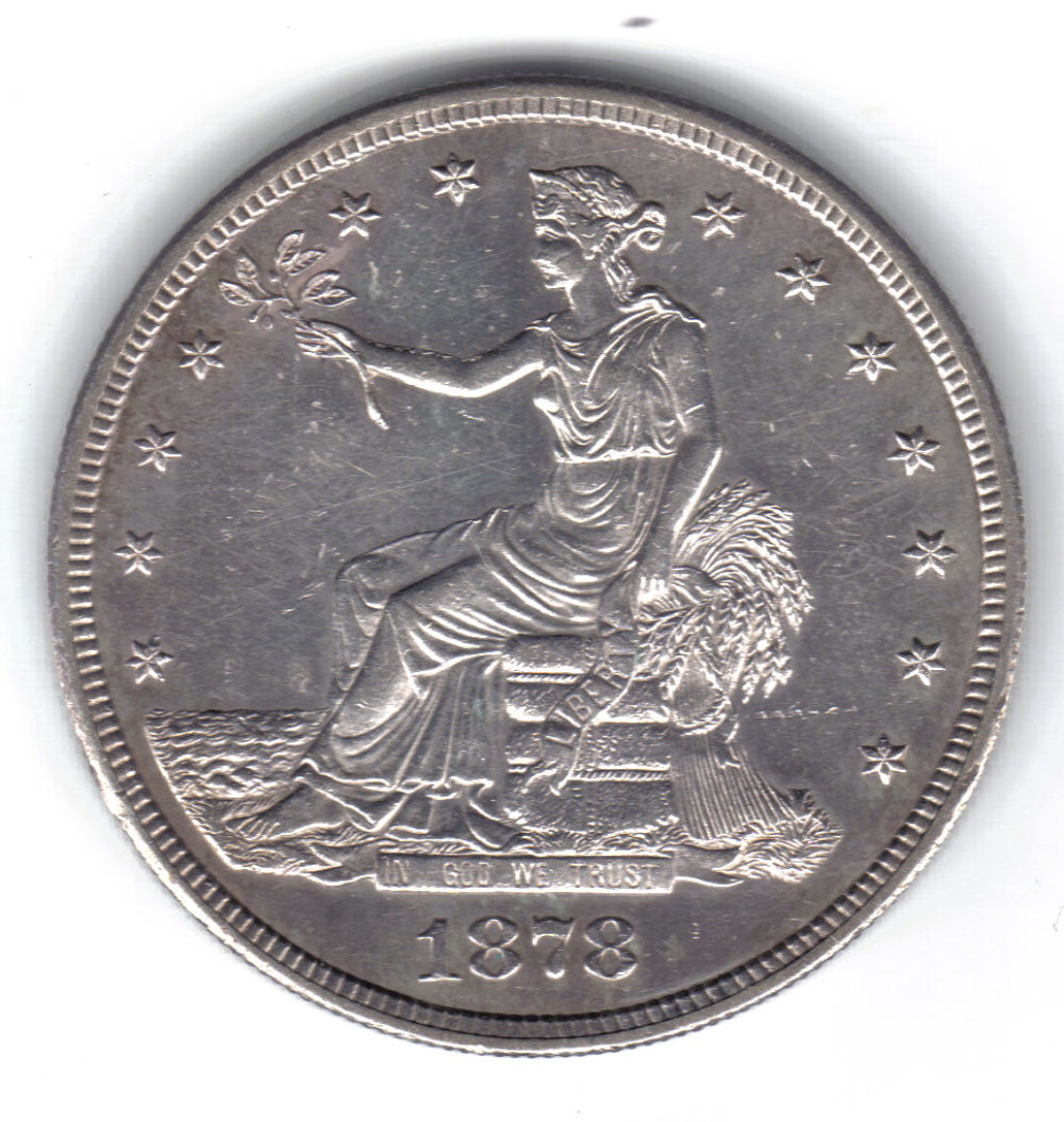 Trade-Dollar-1878-S---Genuine-Or-Not?