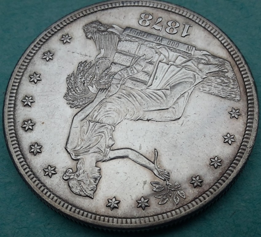 Trade-Dollar-1878-S---Genuine-Or-Not?