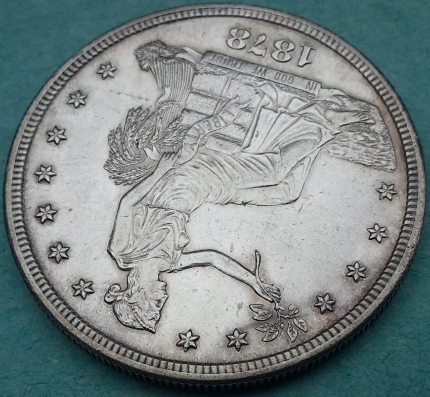 Trade-Dollar-1878-S---Genuine-Or-Not?