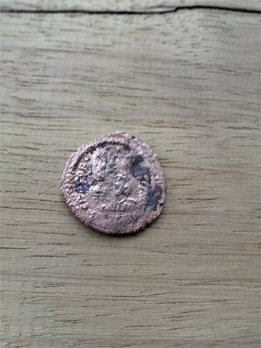 Old-Coin-For-Identification-Please
