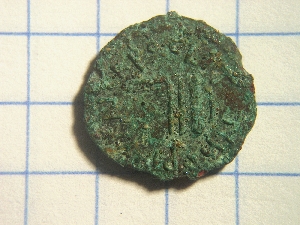 Spanish-Coin?-Found-15-Years-Ago-Near-1715-Fleet-In-Florida