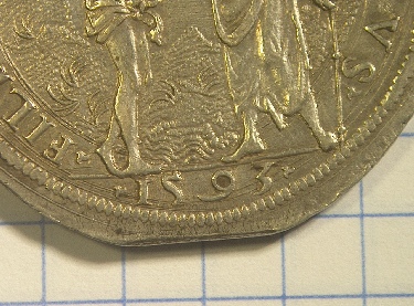 Ferdinand-1-Coin-Dated-1593--Approx-Value-And-Rarity?