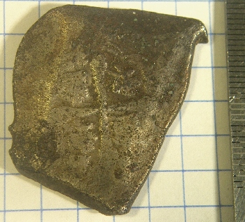 Spanish-Coin?-Found-15-Years-Ago-Near-1715-Fleet-In-Florida