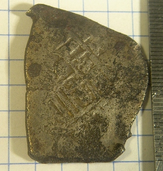 Spanish-Coin?-Found-15-Years-Ago-Near-1715-Fleet-In-Florida