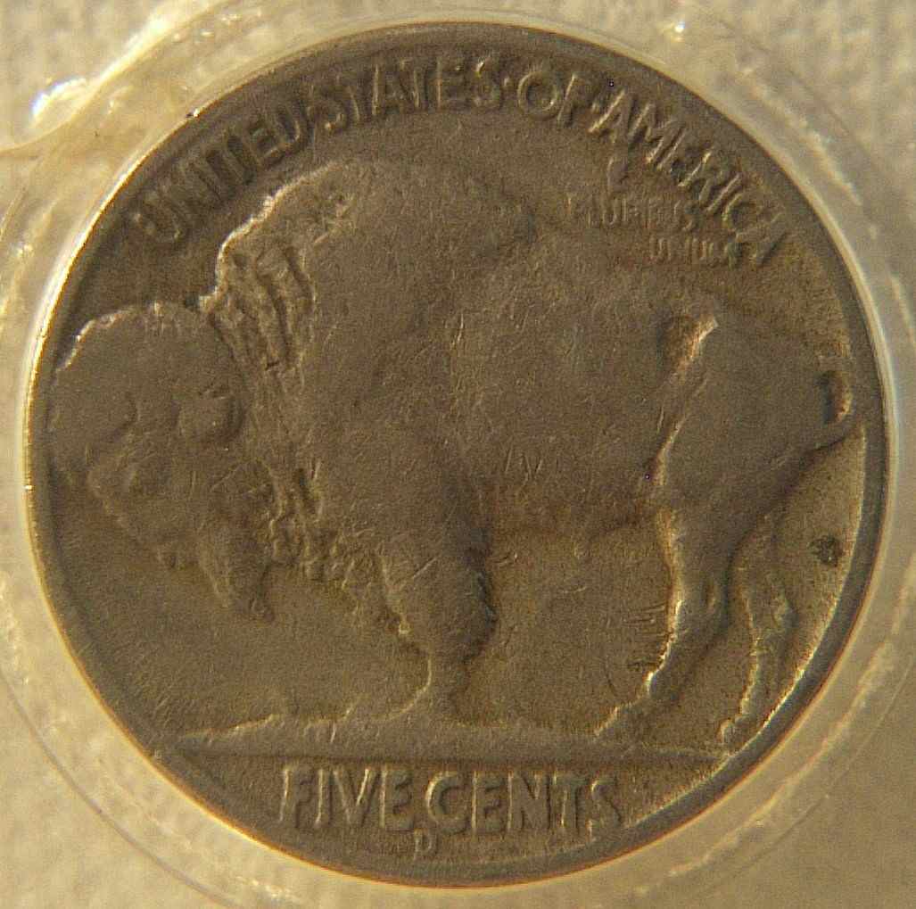 1937-D-3-Legged-Buffalo--Real-Or-Altered?