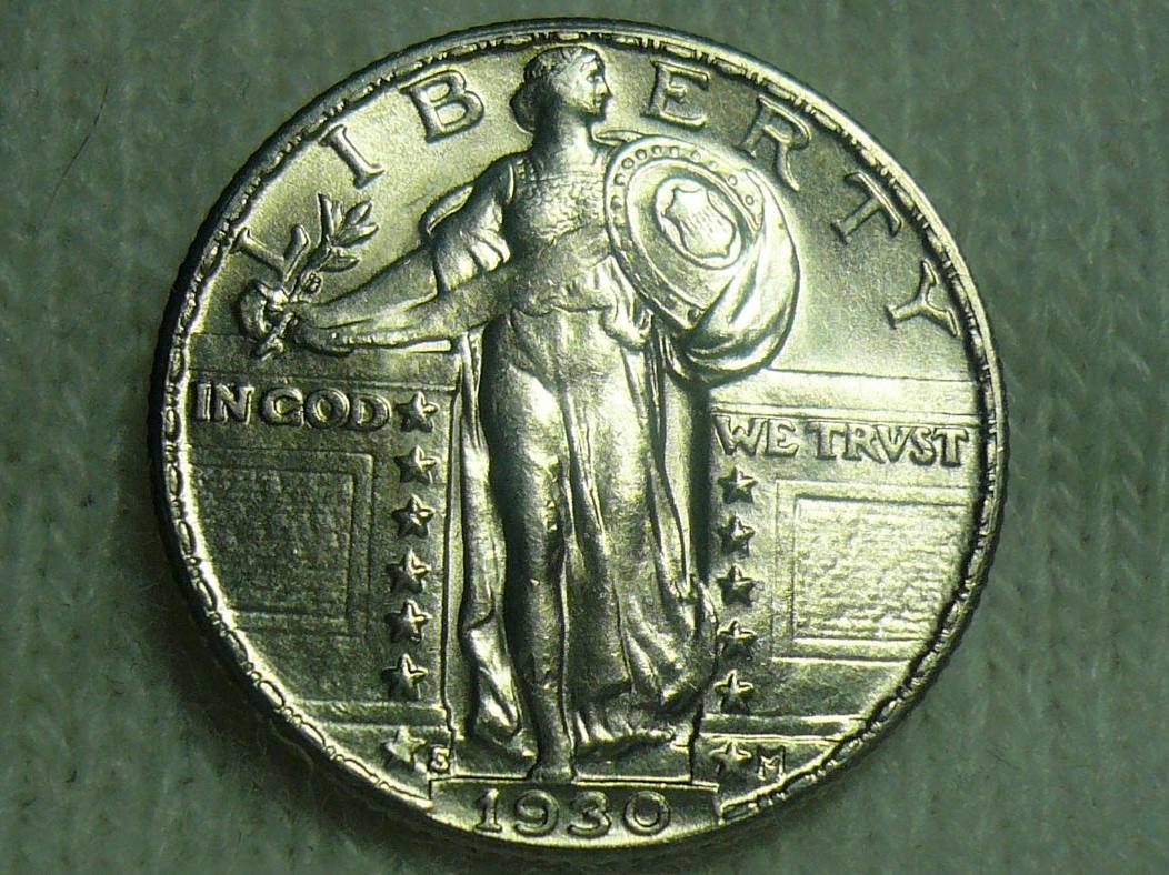 1930-S-Standing-Liberty-Quarter-MS---Need-Thoughts-On-Grade