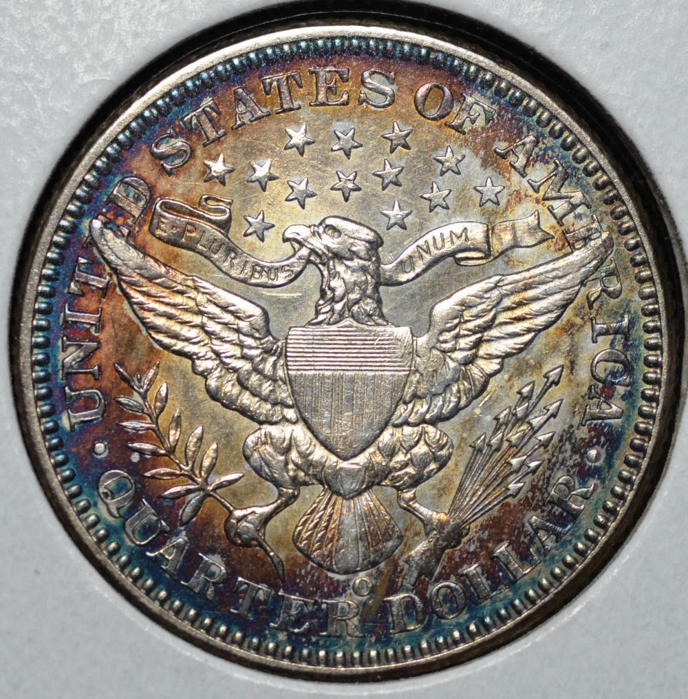 1900-O-Barber-Quarter-Looking-For-Comments-To-The-Grade.-Thank-You!
