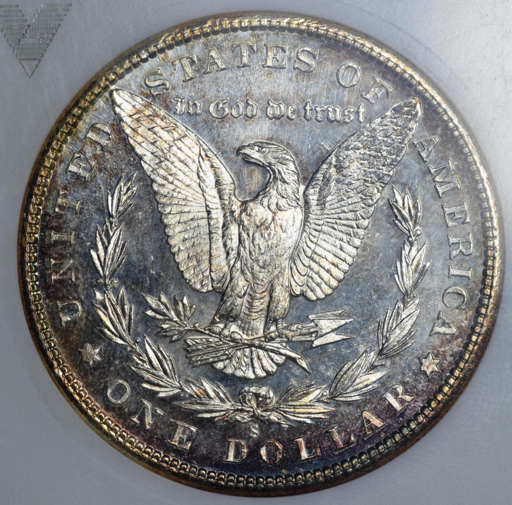 1880/79-S-Morgan-DMPL-VAM8---MS-Slabbed-But-Need-Some-Input-If-Possible?
