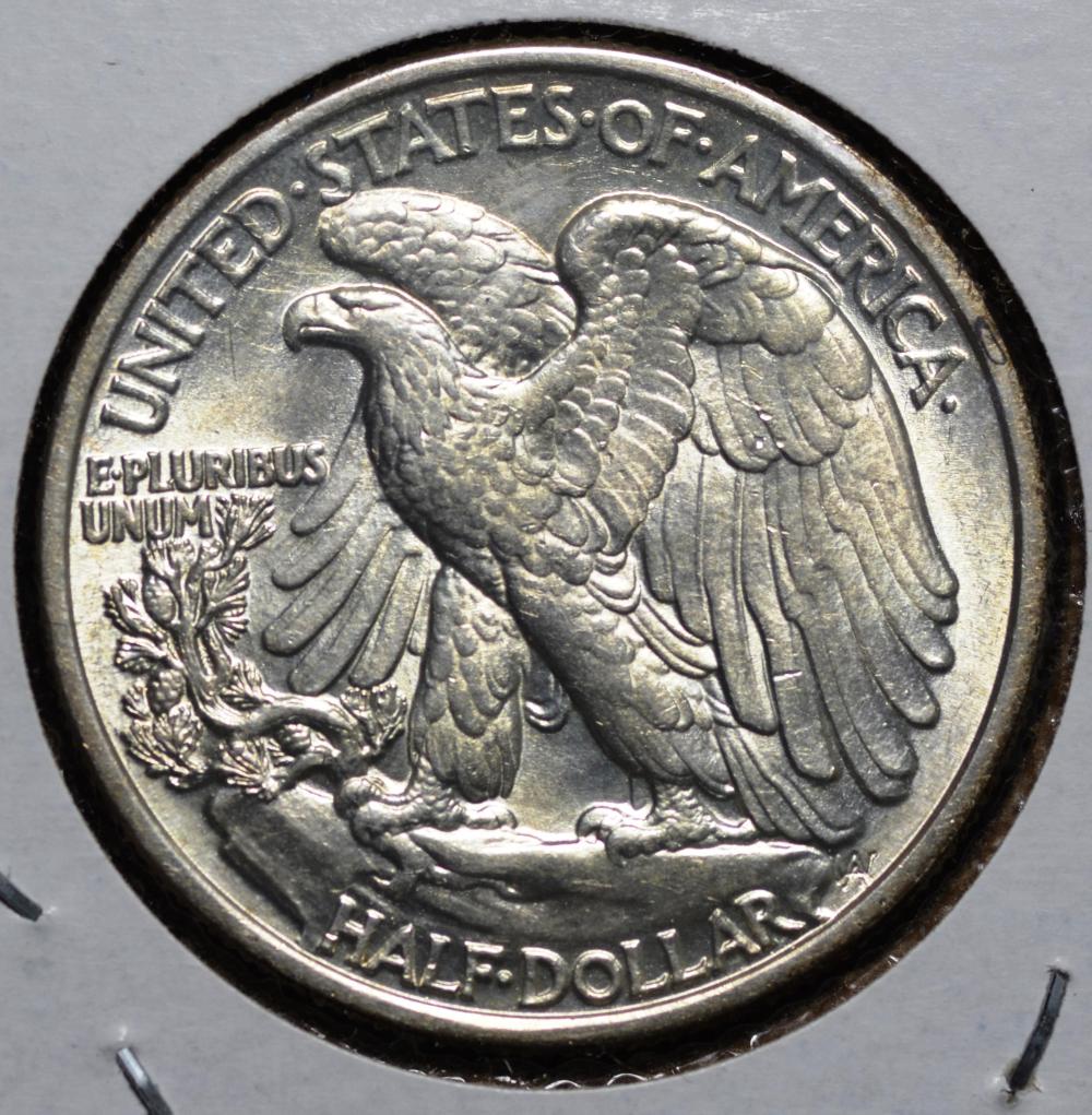 1937-P-Walking-Liberty-Lt-Toning-Some-Luster-Thoughts-On-Grade!