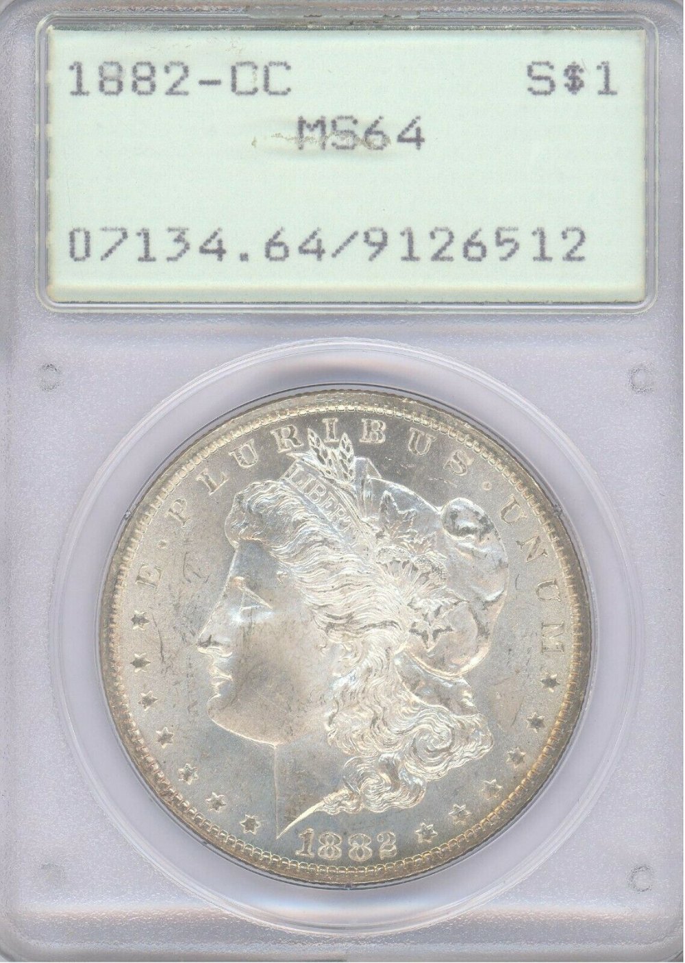 1882-CC-Morgan-PCGS-Graded-Vs-You-And-Your-Thoughts!