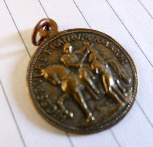 Bronze-Religious-Medal