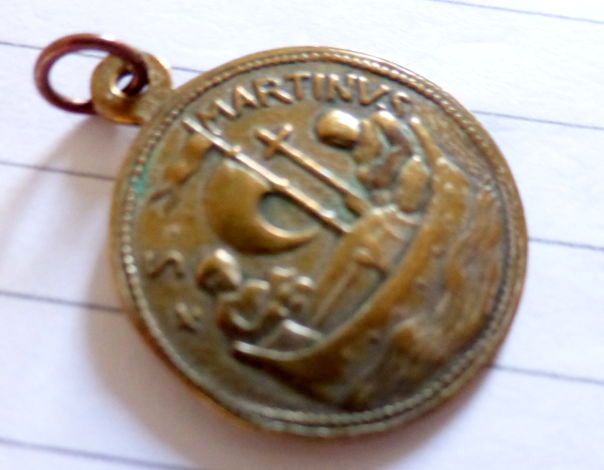 Bronze-Religious-Medal