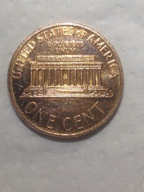 Super-Mint-Condition-1974-S-And-1964-Lincoln-Penny's