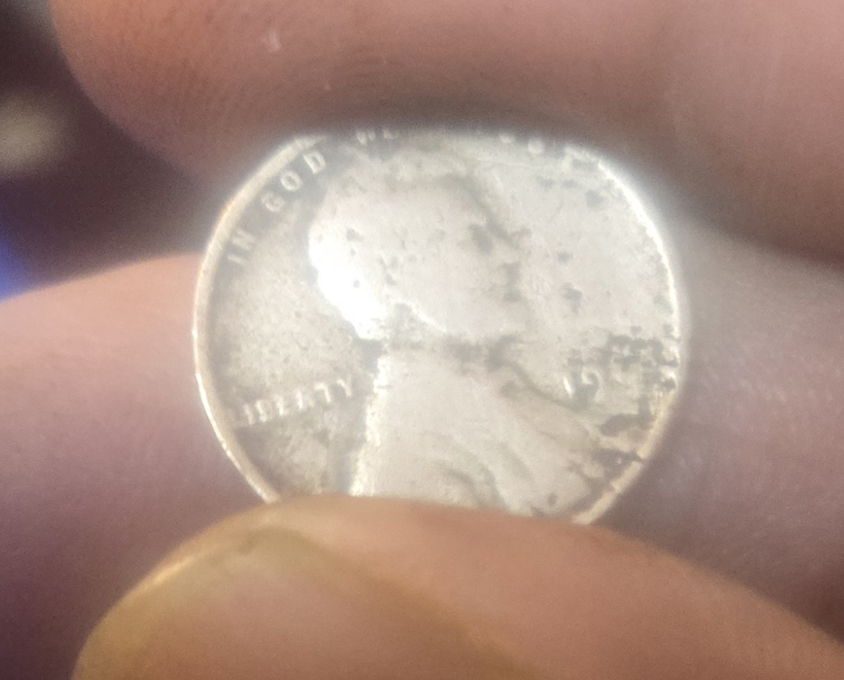 1943-Copper-Lincoln-Wheat-Cent:-Please-Advise-On-This-Find