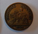 Bon-Pour-2-Francs-1926-With-2-Stamps