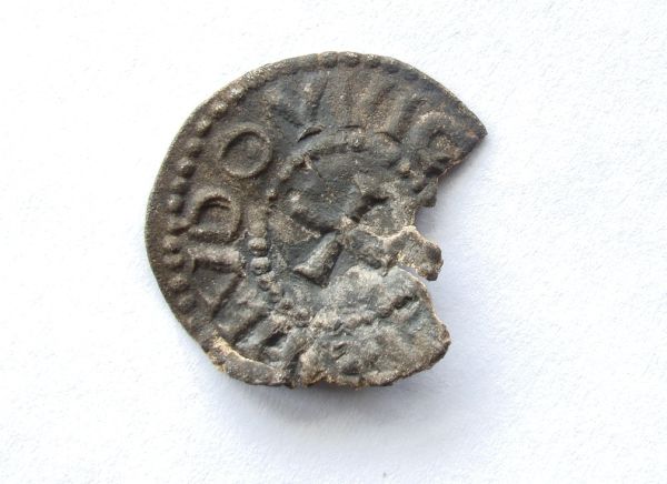 Carolingian-Coin-Louis-The-Pious-Colonia
