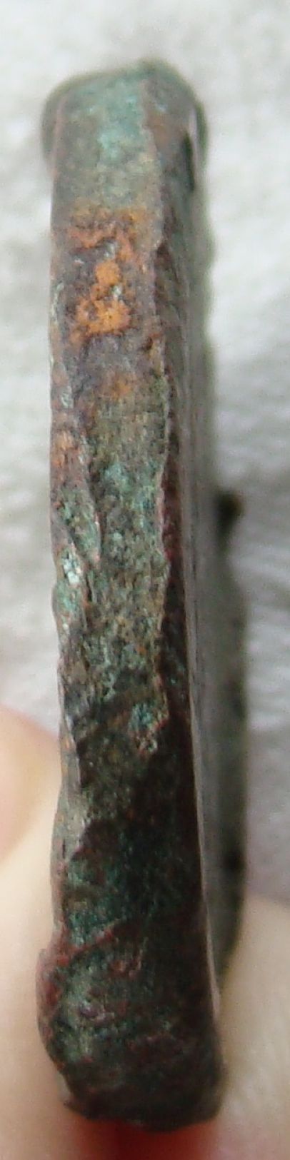 Arabic-Ottoman-Heavy-Coin.-Indetifying-Help!