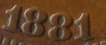 Overstruck-One-Cent-1881?