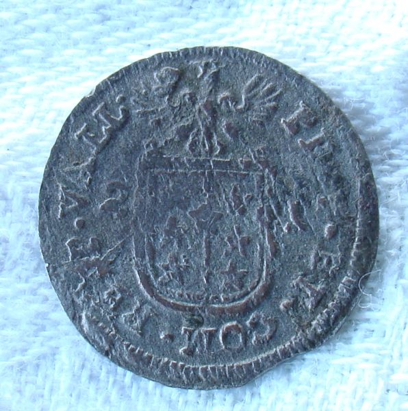 Unknown-German-Coin?-|-Swiss-1/2-Batzen