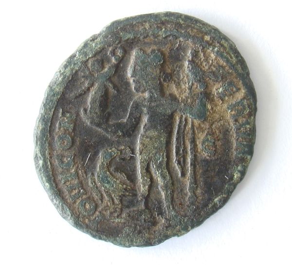 Unknown-Roman-Follis?