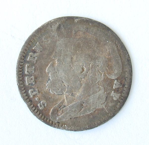 Silver-And-Copper-Uknown-Coins..-Swiss-Canton-And-India?