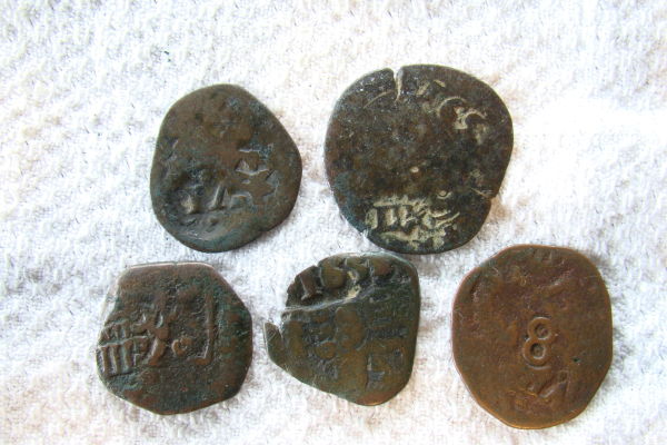 Spain-Copper-Coins--,-But-Which?