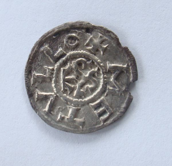 Charles-Le-Chauve-Mintplace-Melle