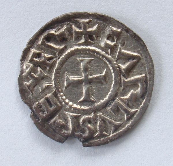Charles-Le-Chauve-Mintplace-Melle