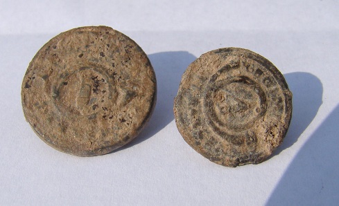 2-Very-Rare-Buttons-Napoleon
