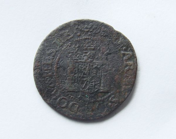Farthing-Ireland-1601-And-Dorchester-Farthing?
