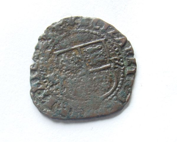 Farthing-Ireland-1601-And-Dorchester-Farthing?