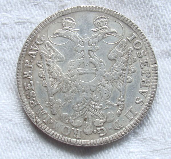 Fake-1765-Thaler-Nurnberg