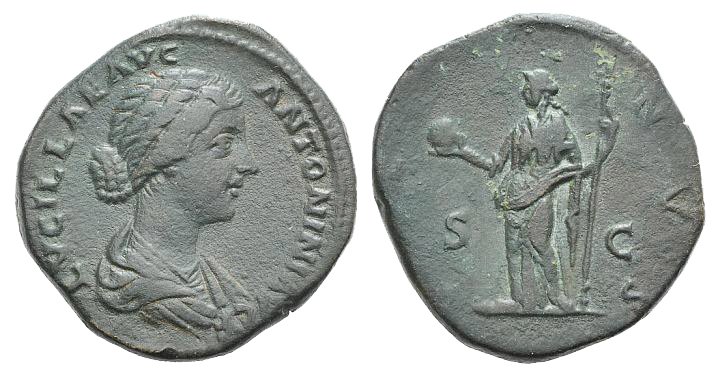 Ancient-Coin---Lucilla-?