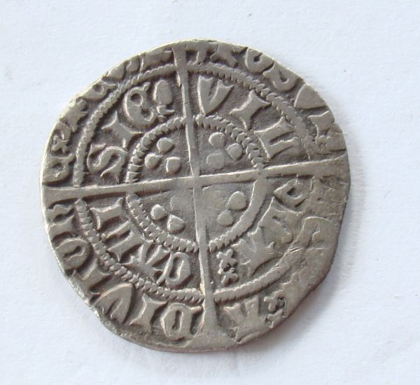 Unknown-Medieval-Silver-UK-Coin?