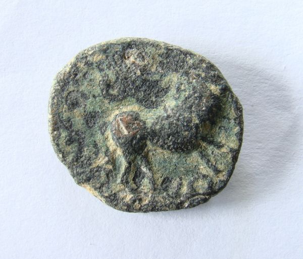 Spain-Coin-With-Bull?