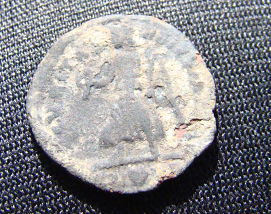 Unknown-Silver-Layer?-Late-Roman-Coin