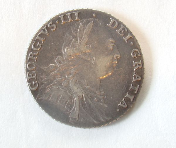 Shilling-1787