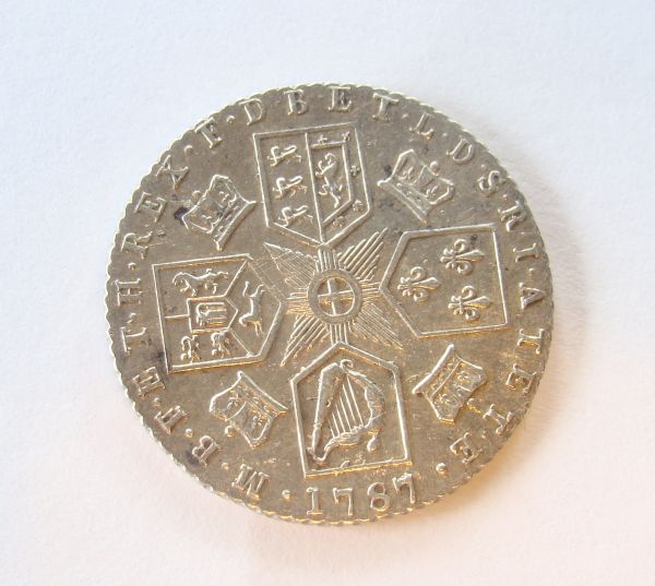 Shilling-1787