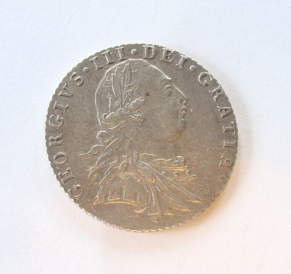 Shilling-1787
