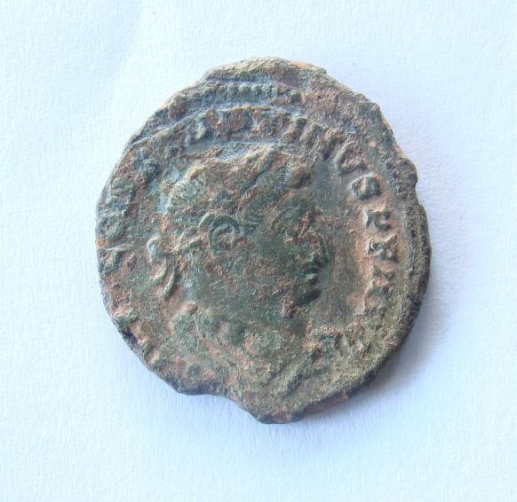 Very-Rare-Roman-Coin?