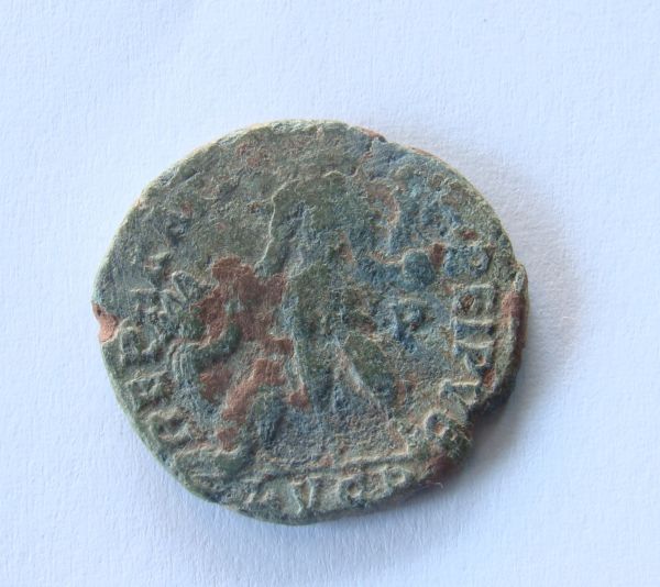 Very-Rare-Roman-Coin?