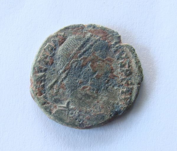 Very-Rare-Roman-Coin?